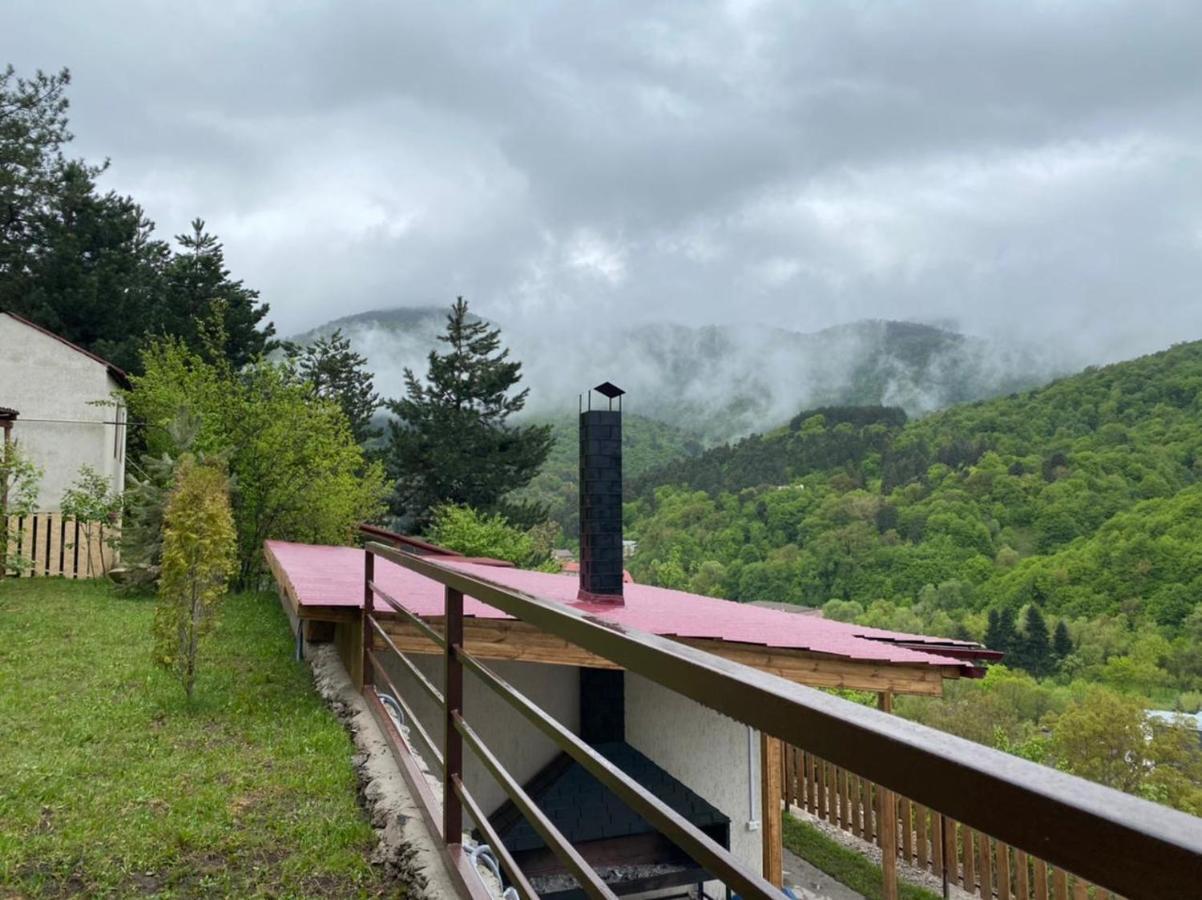 Hotel Popock Dilijan 1 Esterno foto