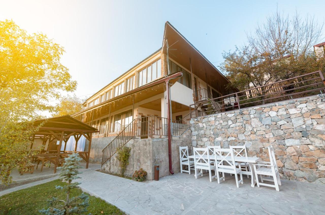 Hotel Popock Dilijan 1 Esterno foto