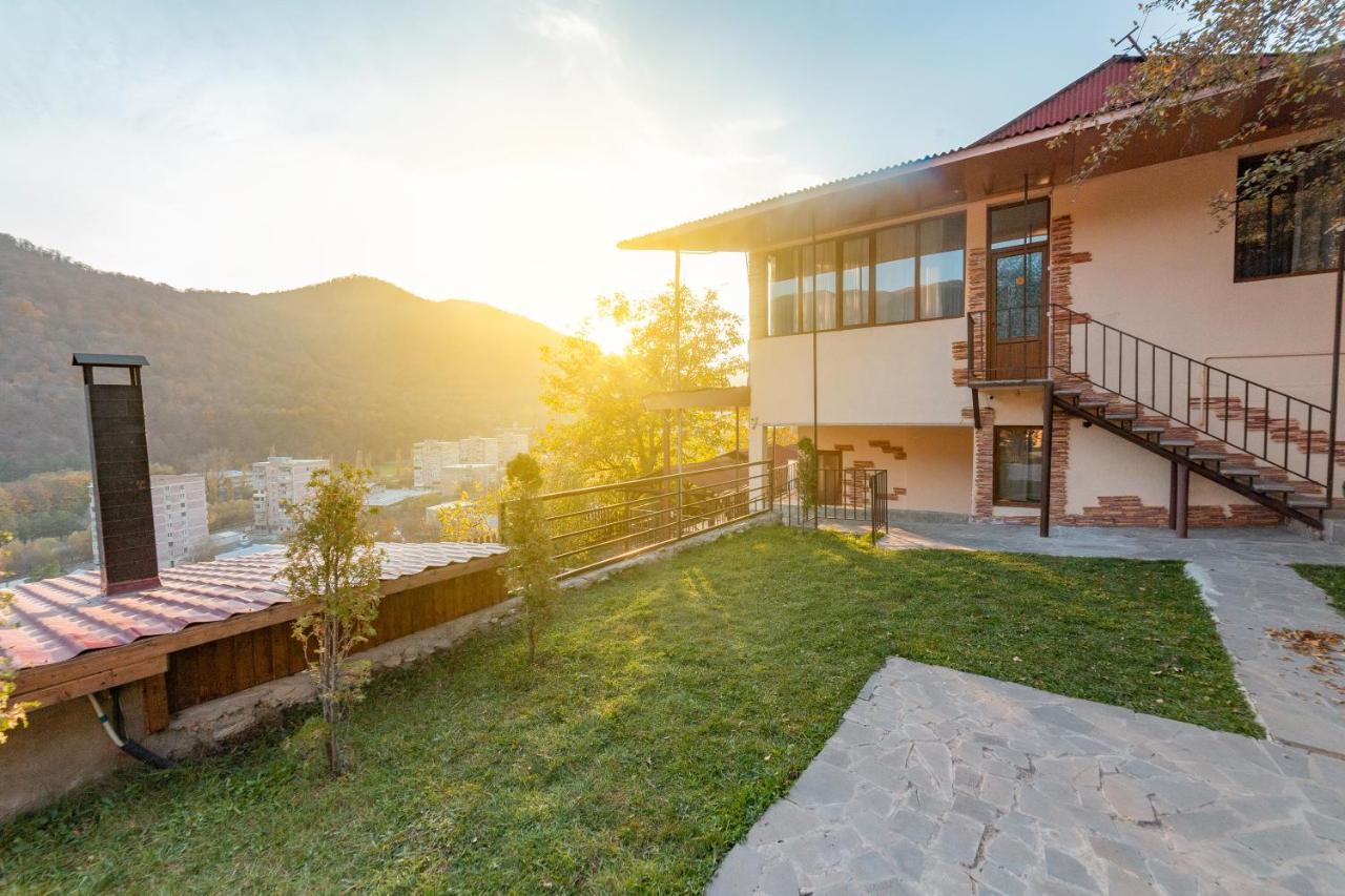 Hotel Popock Dilijan 1 Esterno foto