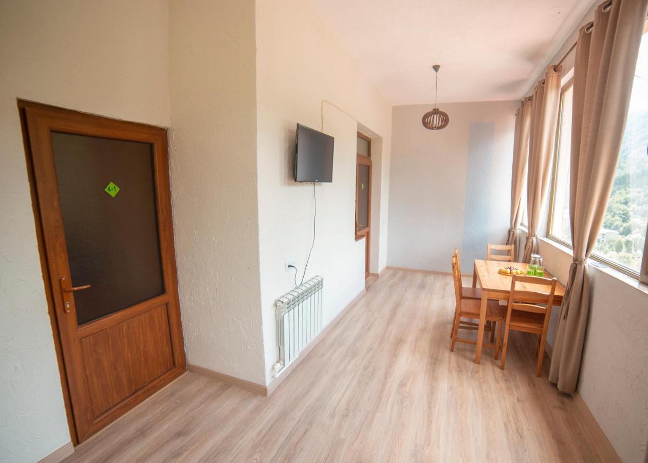 Hotel Popock Dilijan 1 Esterno foto