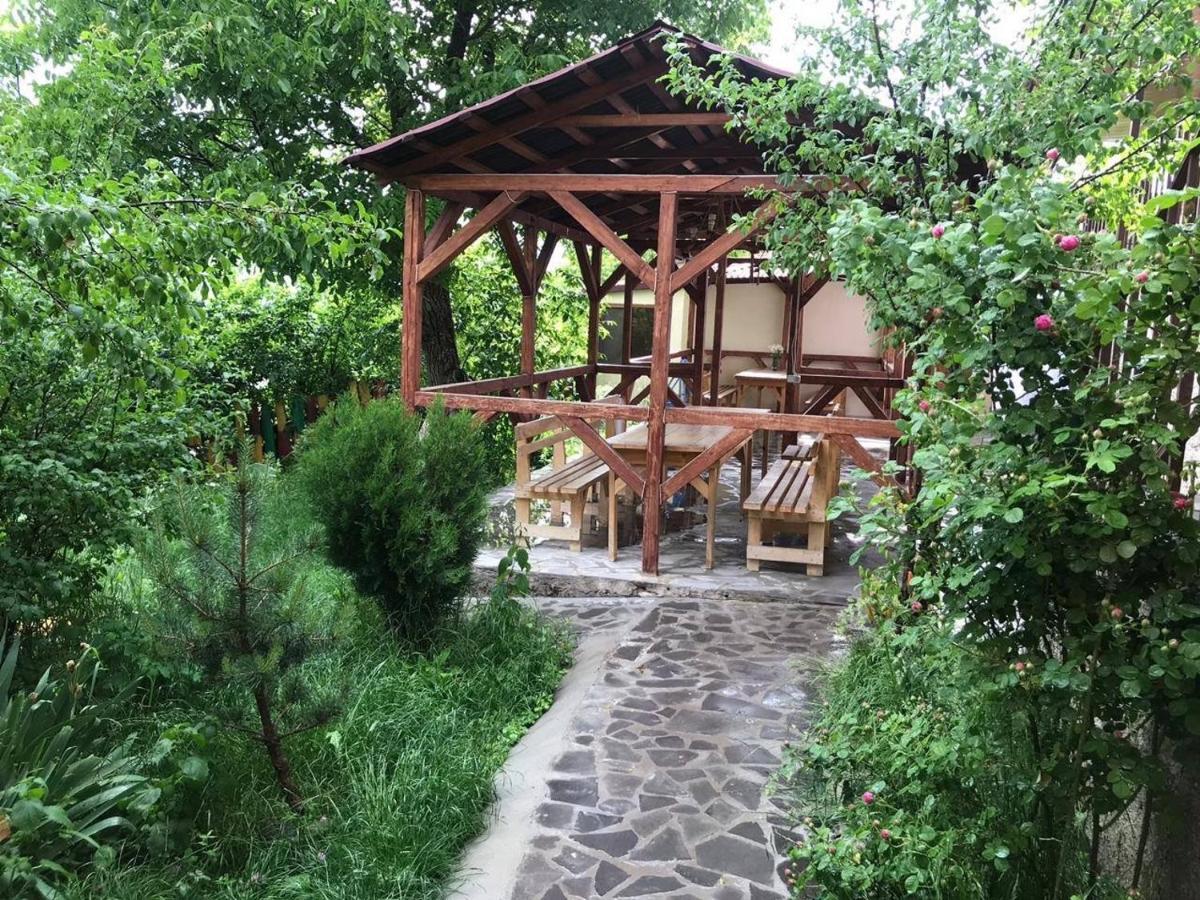 Hotel Popock Dilijan 1 Esterno foto